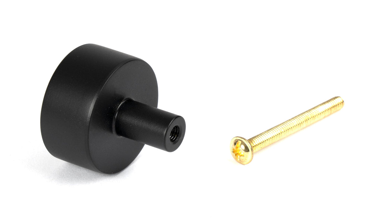 32mm Kelso Cabinet Knob by From The Anvil