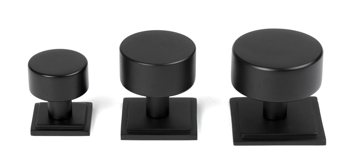 32mm Kelso Cabinet Knob by From The Anvil