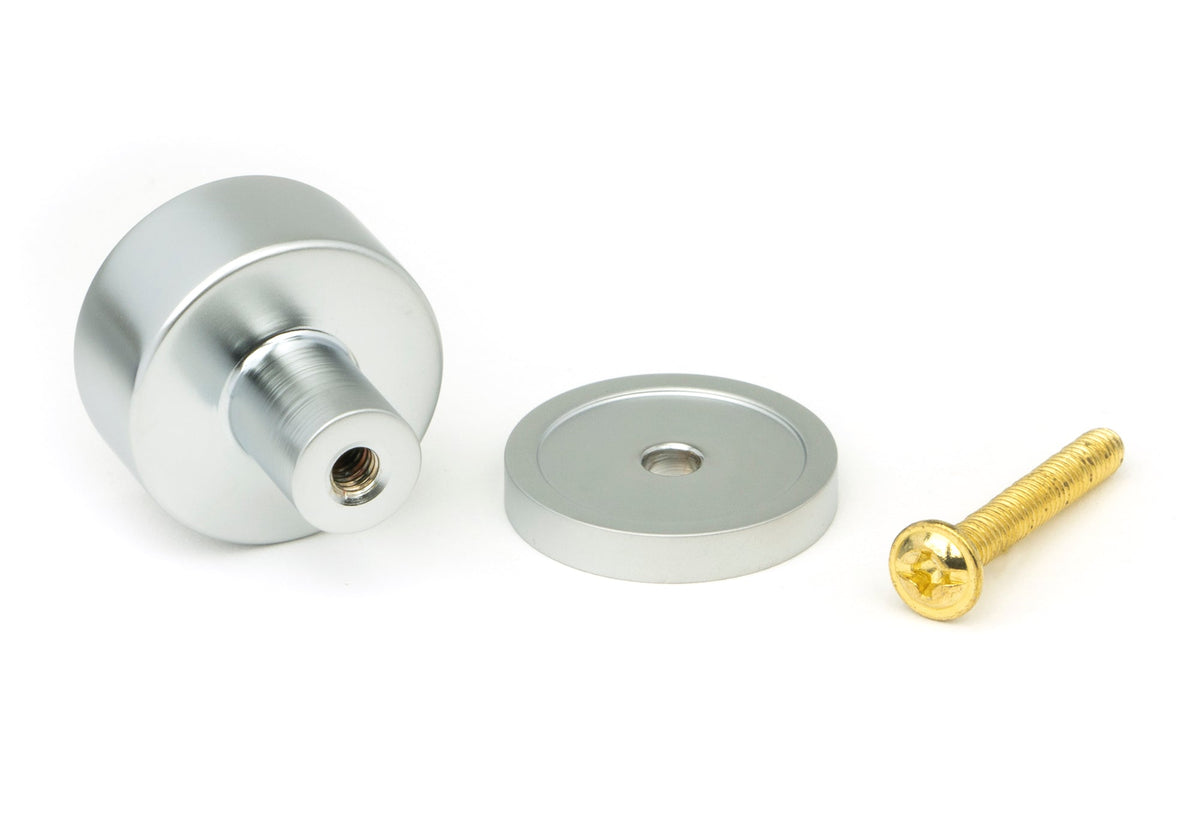 25mm Kelso Cabinet Knob by From The Anvil