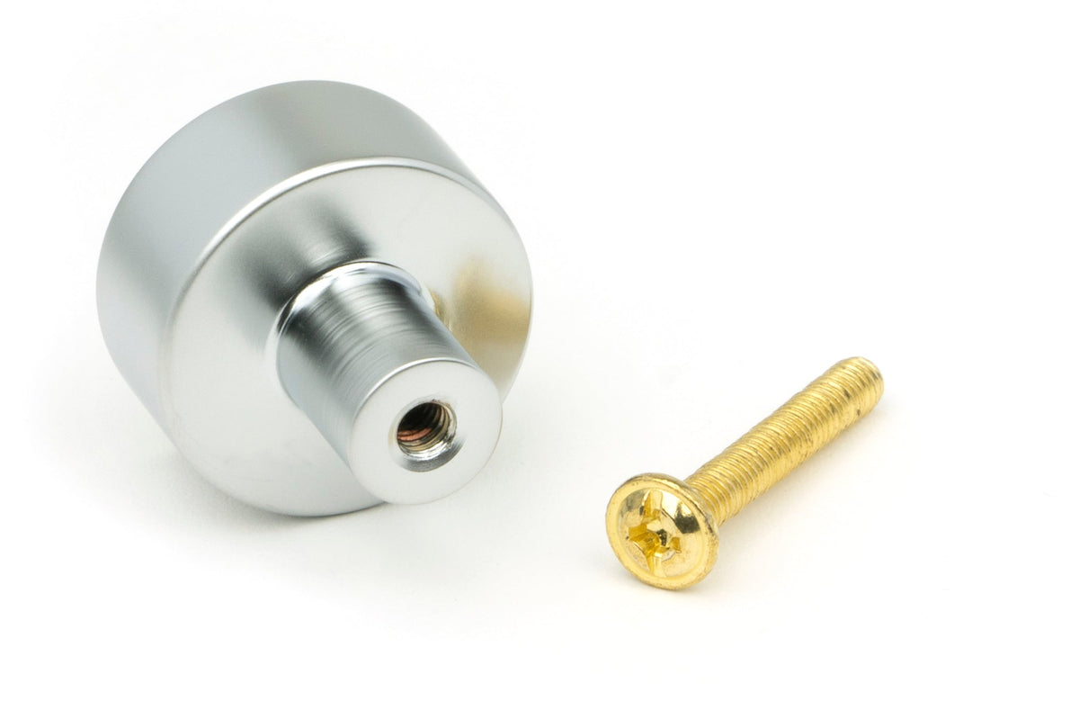 25mm Kelso Cabinet Knob by From The Anvil