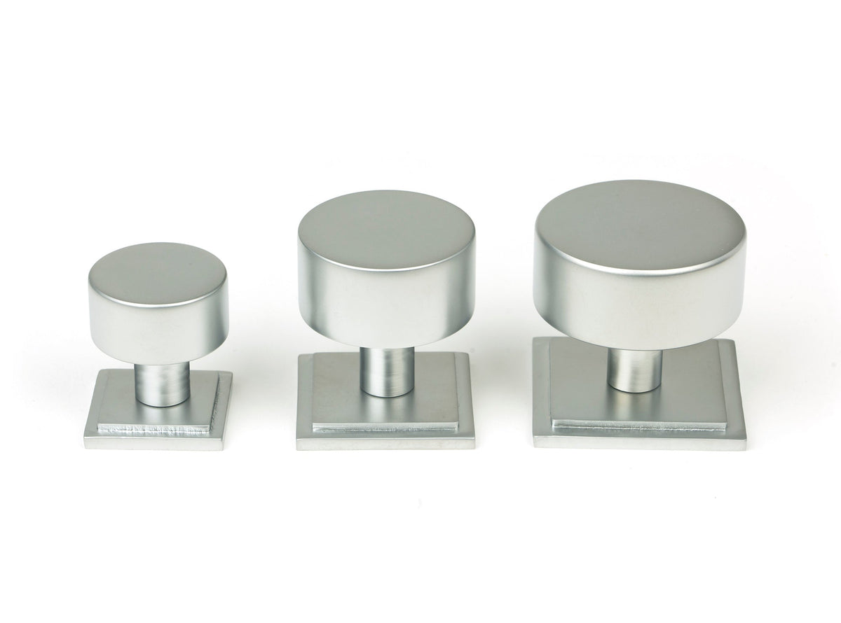 25mm Kelso Cabinet Knob by From The Anvil