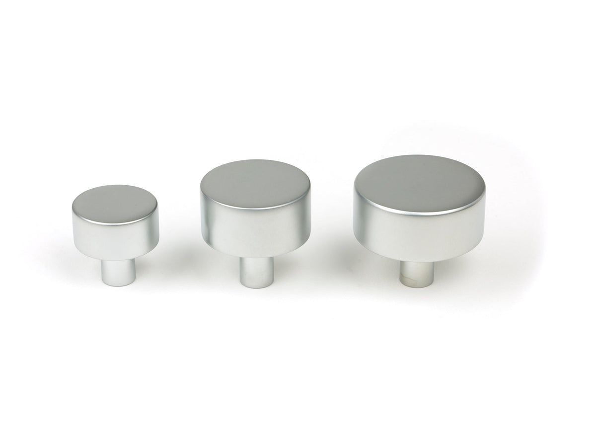 32mm Kelso Cabinet Knob by From The Anvil
