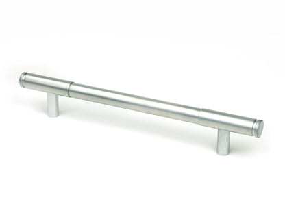 From The Anvil's Satin Chrome Kelso Pull Handle
