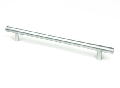 From The Anvil's Satin Chrome Kelso Pull Handle