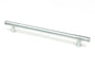 From The Anvil's Satin Chrome Kelso Pull Handle