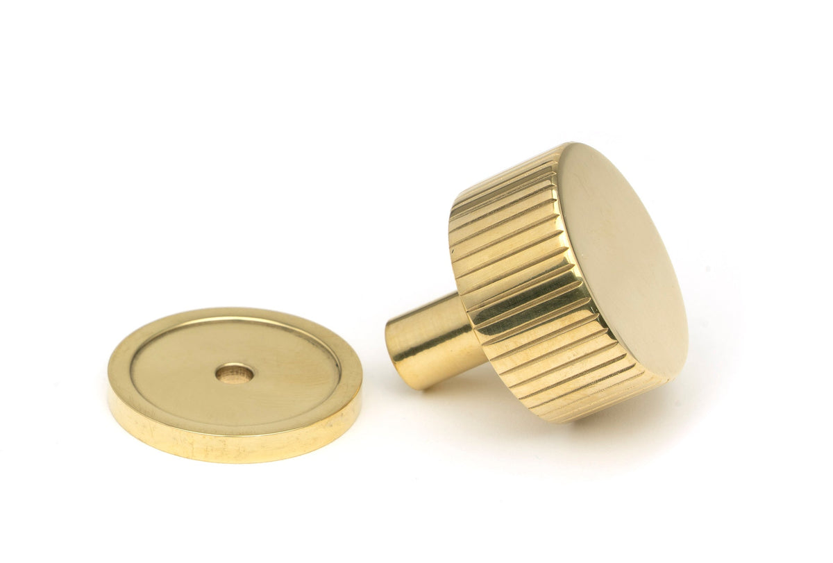 32mm Judd Cabinet Knob by From The Anvil