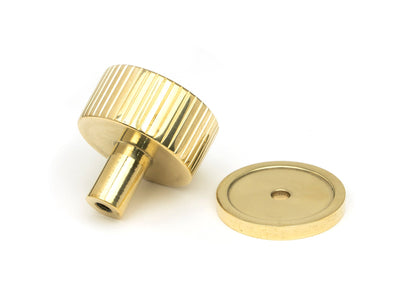 32mm Judd Cabinet Knob by From The Anvil