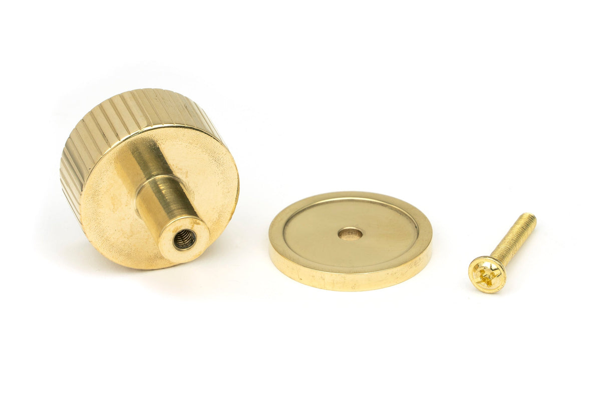 32mm Judd Cabinet Knob by From The Anvil