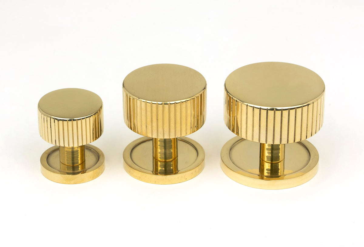 32mm Judd Cabinet Knob by From The Anvil