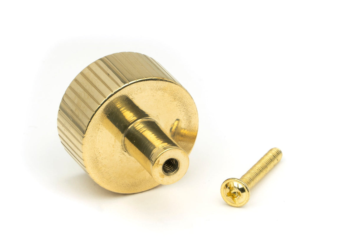 32mm Judd Cabinet Knob by From The Anvil