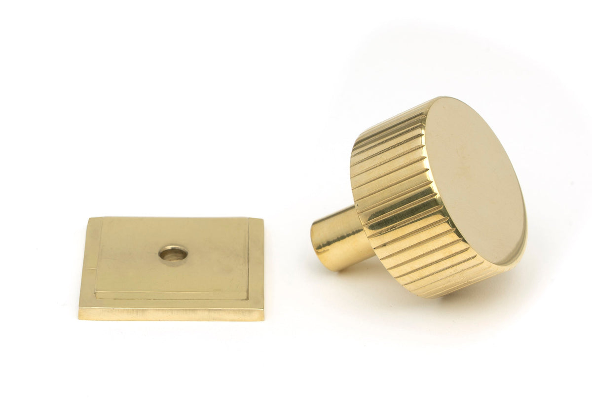 32mm Judd Cabinet Knob by From The Anvil