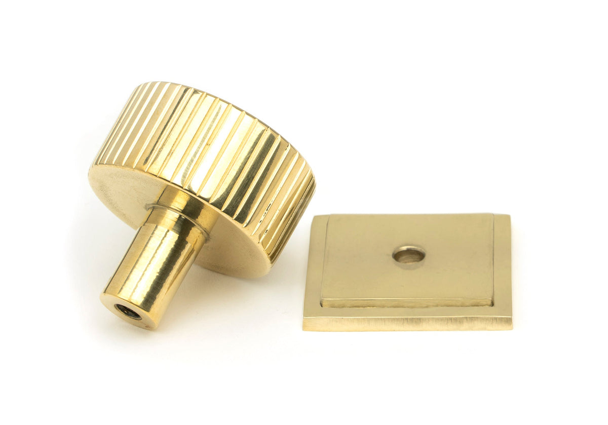 32mm Judd Cabinet Knob by From The Anvil