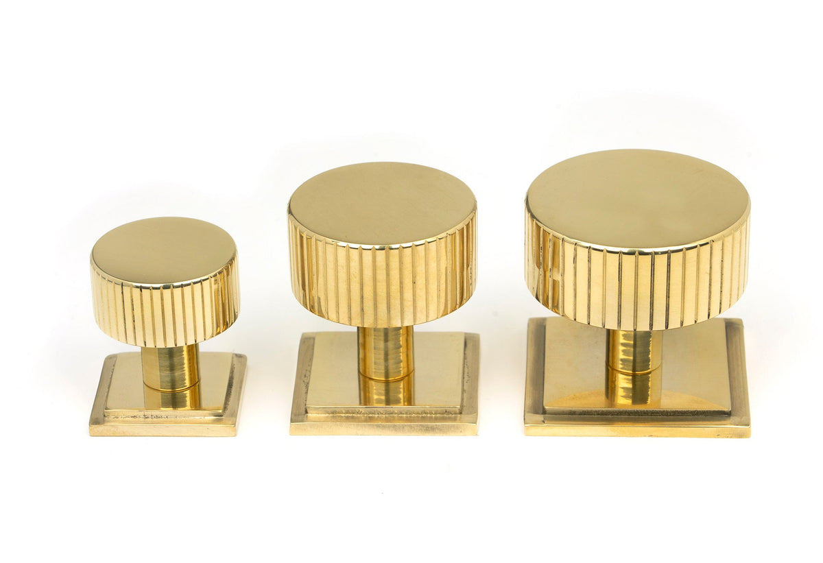 32mm Judd Cabinet Knob by From The Anvil