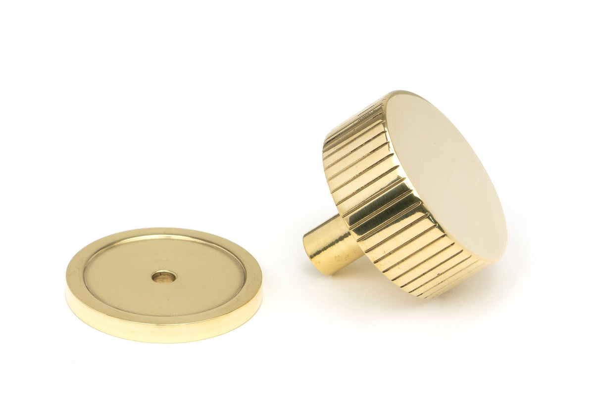 38mm Judd Cabinet Knob by From The Anvil