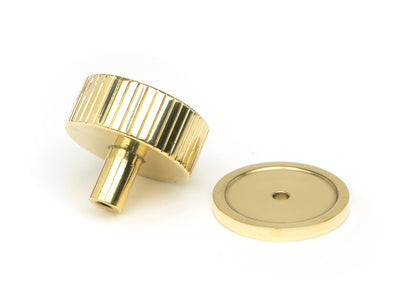 38mm Judd Cabinet Knob by From The Anvil