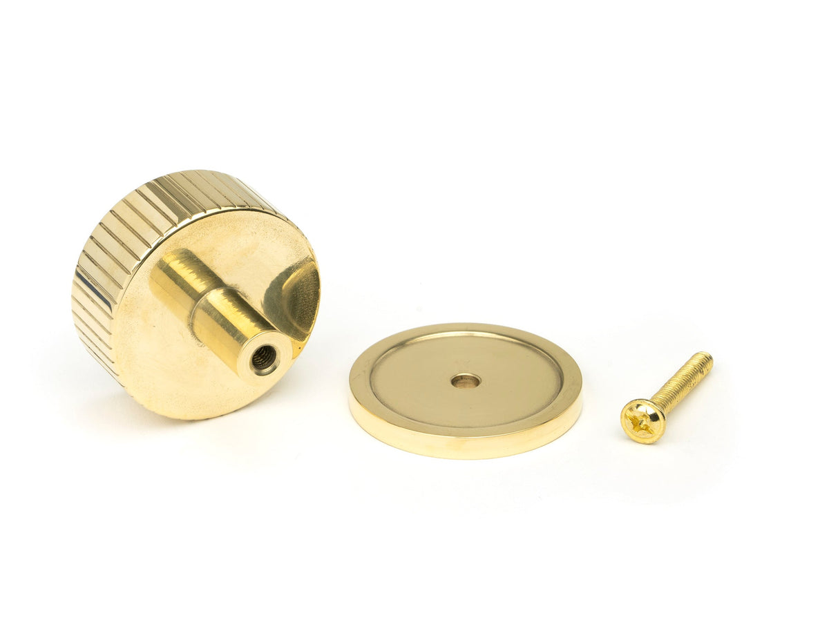 38mm Judd Cabinet Knob by From The Anvil