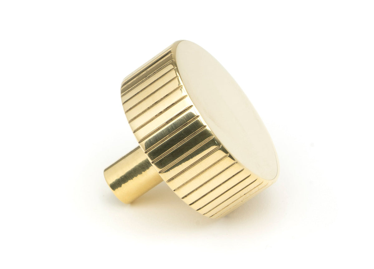 38mm Judd Cabinet Knob by From The Anvil