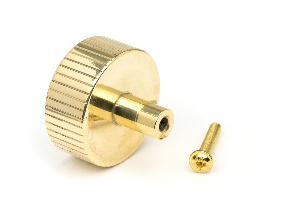 38mm Judd Cabinet Knob by From The Anvil