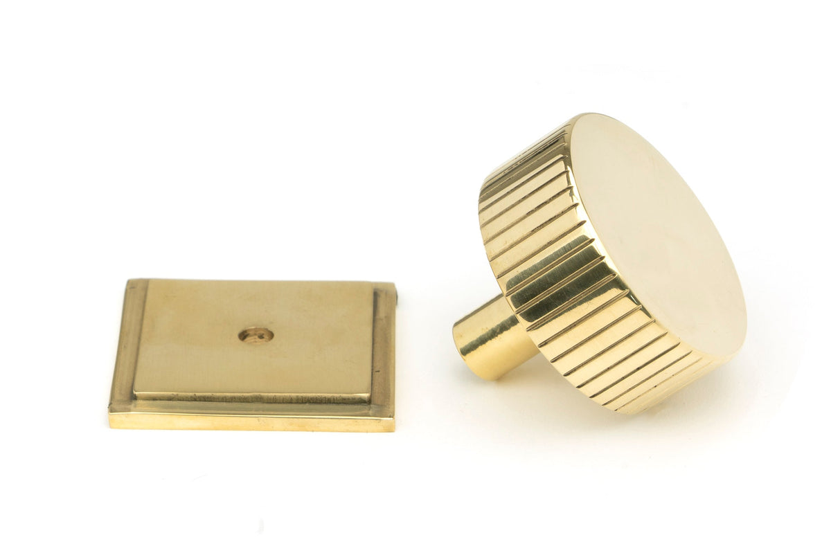 38mm Judd Cabinet Knob by From The Anvil