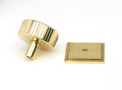 38mm Judd Cabinet Knob by From The Anvil