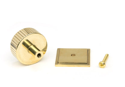 38mm Judd Cabinet Knob by From The Anvil