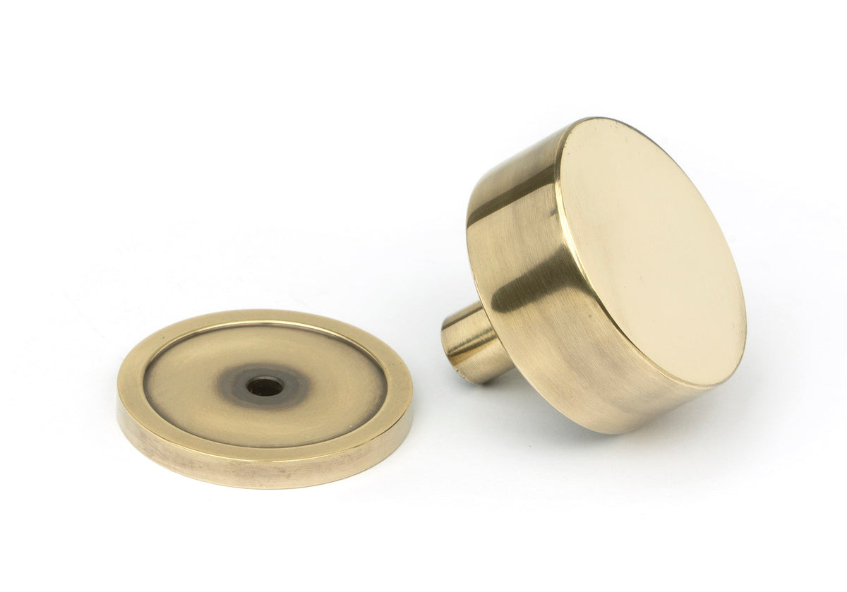 38mm Kelso Cabinet Knob by From The Anvil