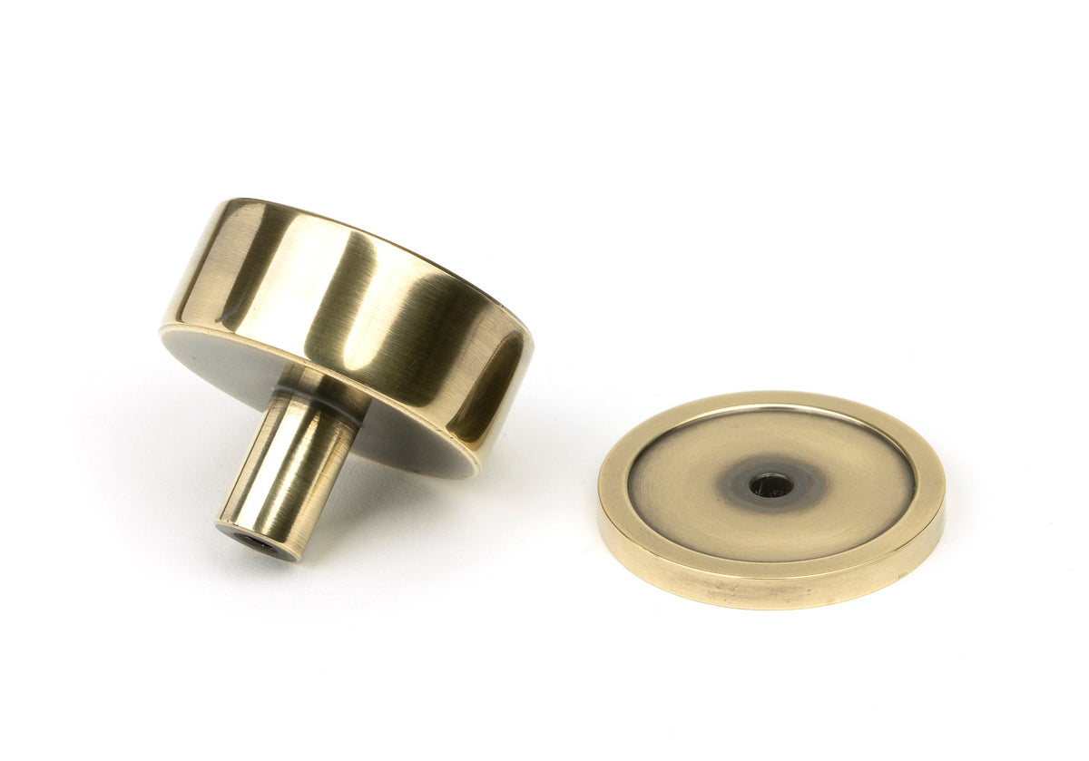 38mm Kelso Cabinet Knob by From The Anvil