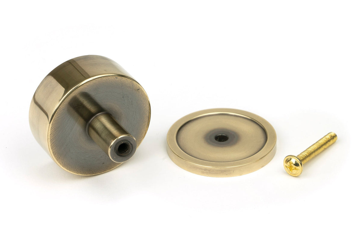 38mm Kelso Cabinet Knob by From The Anvil