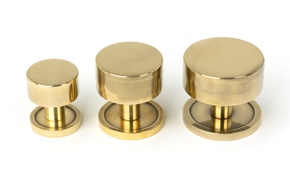 38mm Kelso Cabinet Knob by From The Anvil