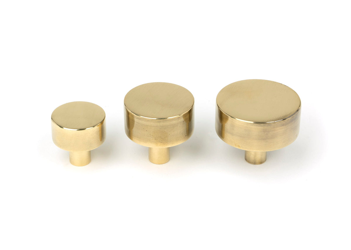 38mm Kelso Cabinet Knob by From The Anvil