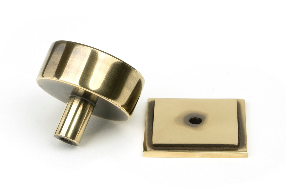 38mm Kelso Cabinet Knob by From The Anvil