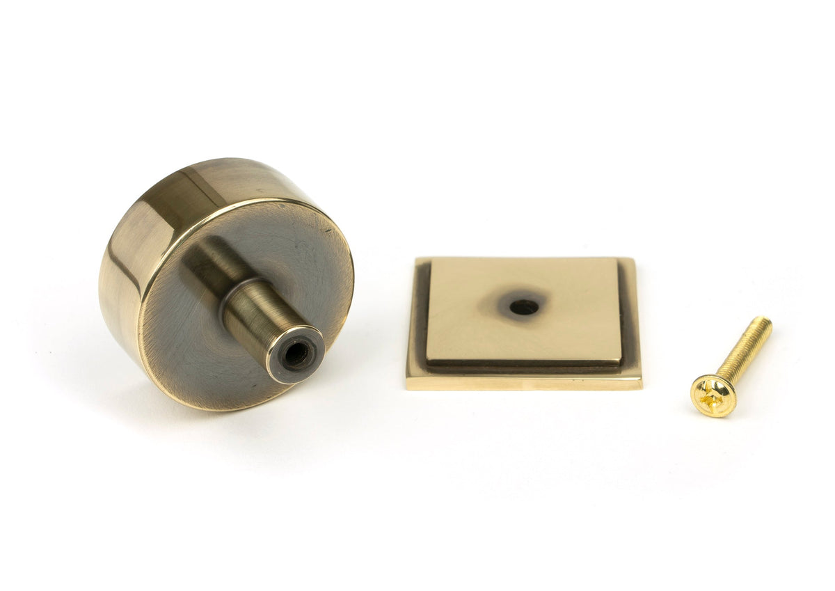 38mm Kelso Cabinet Knob by From The Anvil