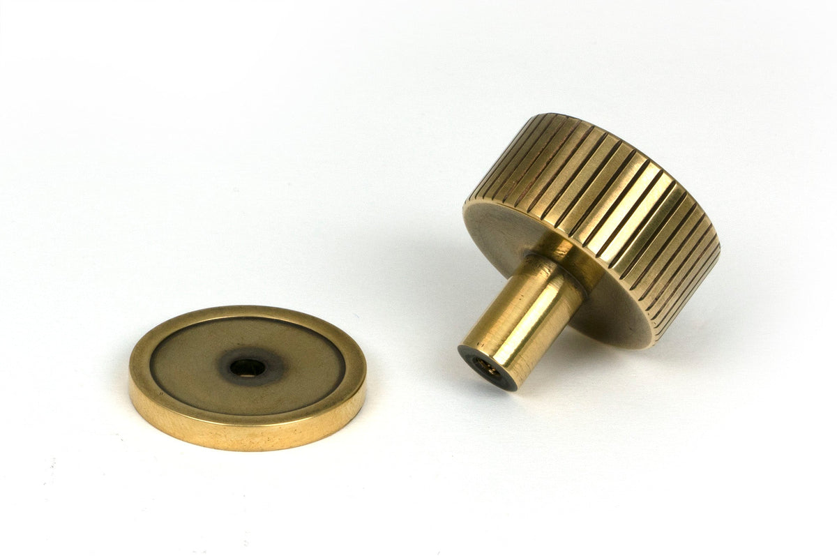 32mm Judd Cabinet Knob by From The Anvil