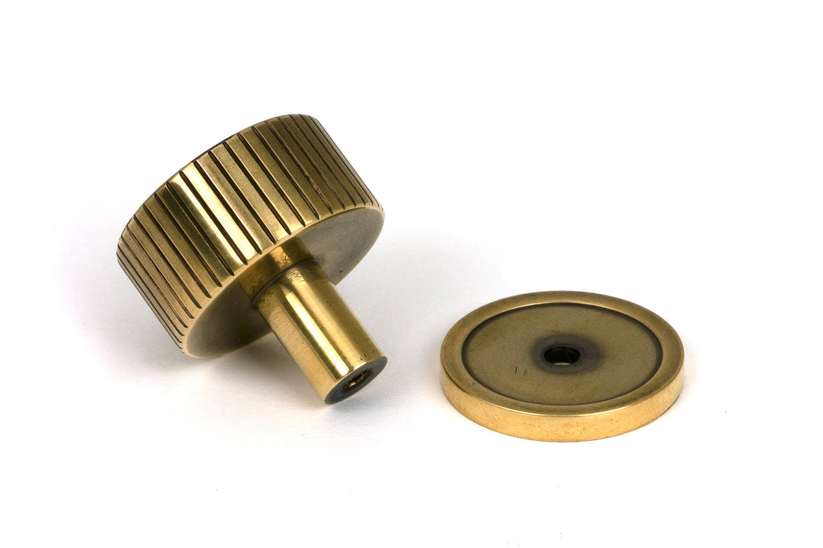 32mm Judd Cabinet Knob by From The Anvil