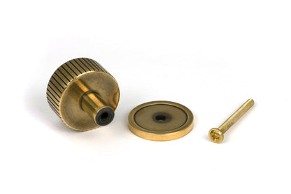 32mm Judd Cabinet Knob by From The Anvil