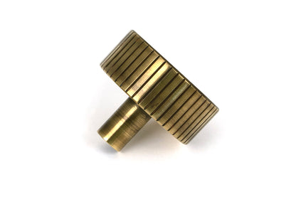 32mm Judd Cabinet Knob by From The Anvil