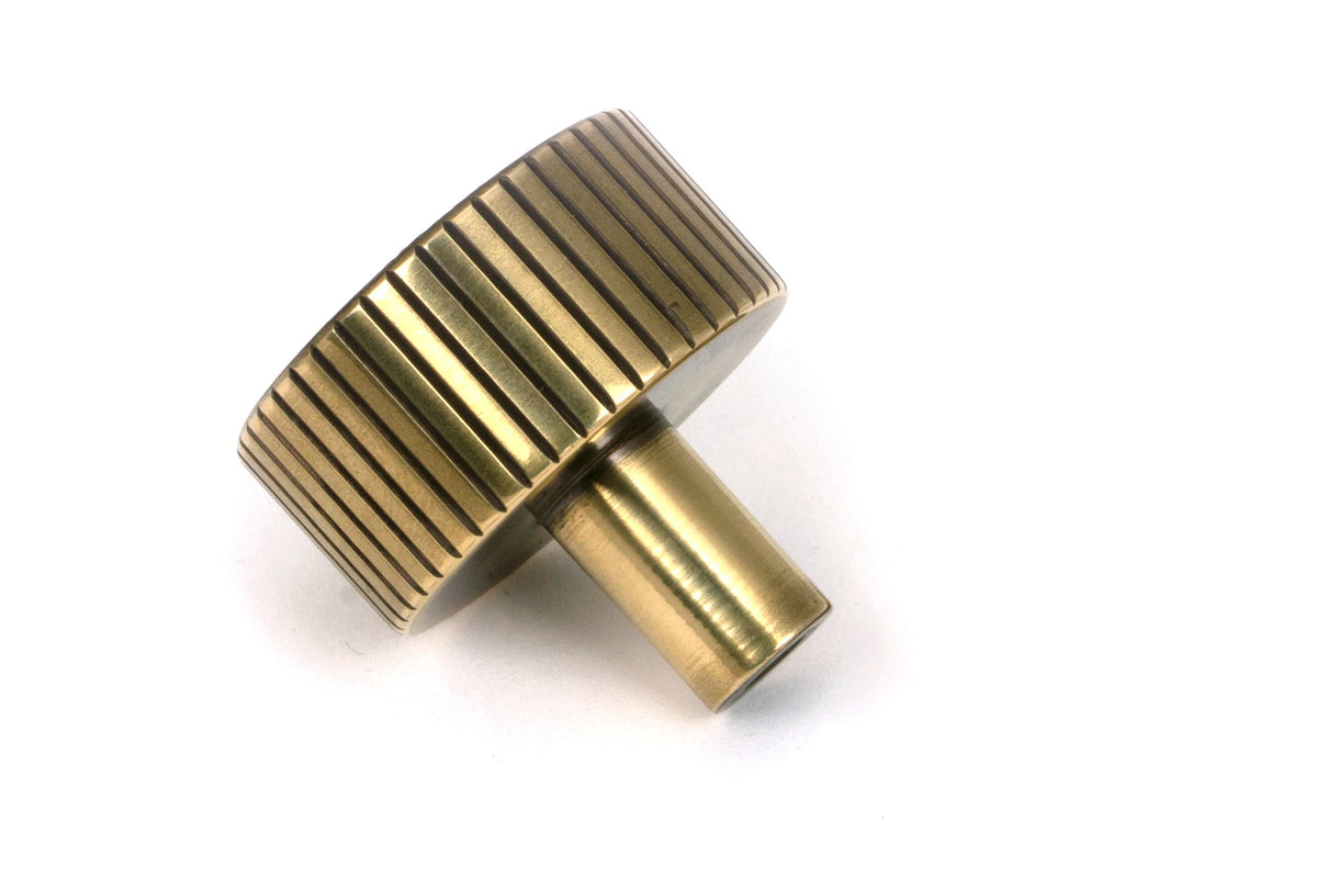 32mm Judd Cabinet Knob by From The Anvil