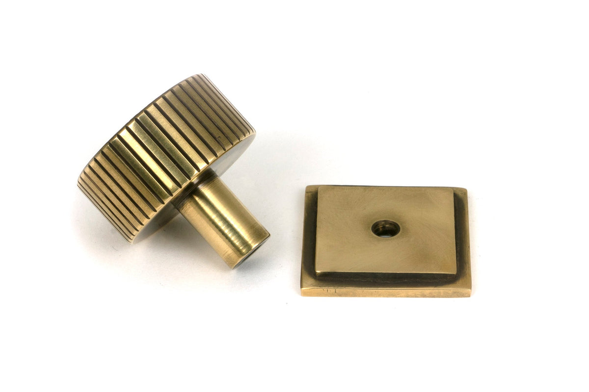 32mm Judd Cabinet Knob by From The Anvil