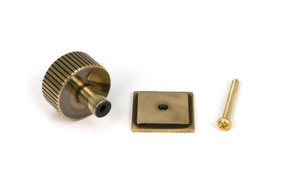32mm Judd Cabinet Knob by From The Anvil