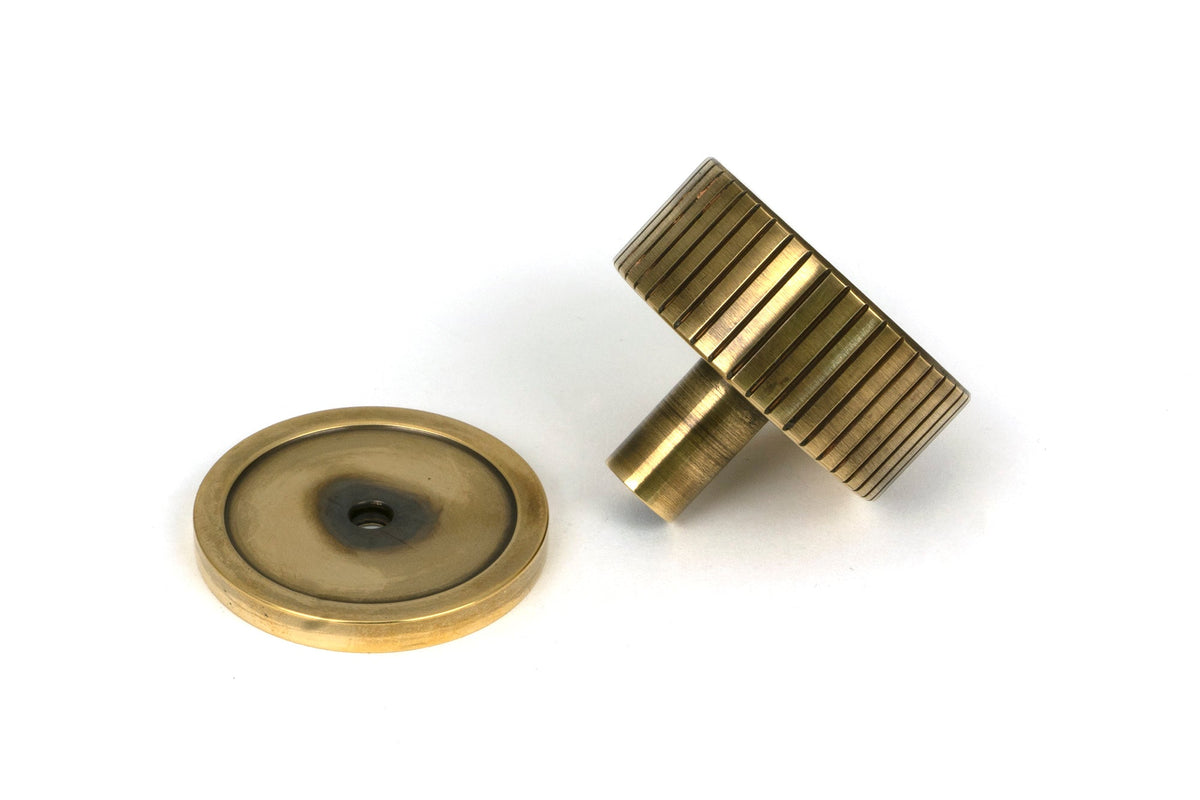38mm Judd Cabinet Knob by From The Anvil