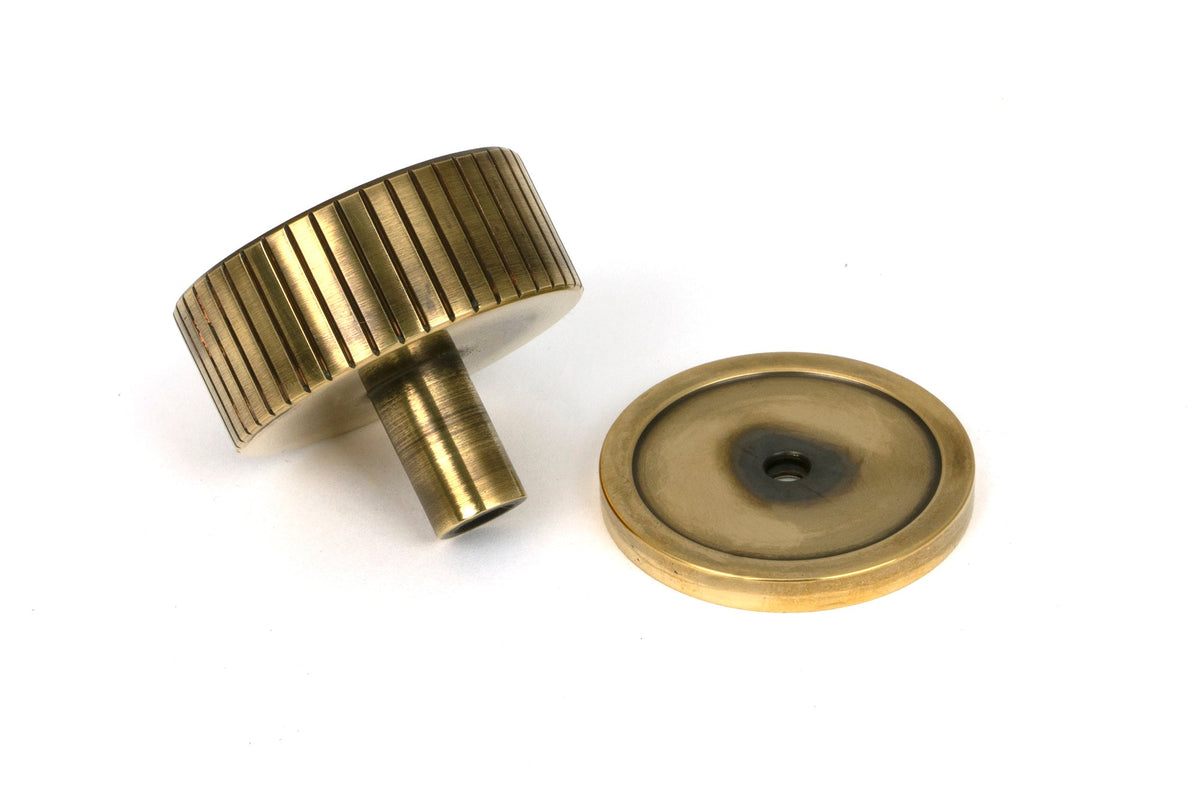 38mm Judd Cabinet Knob by From The Anvil