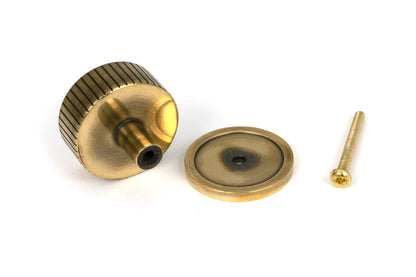 38mm Judd Cabinet Knob by From The Anvil