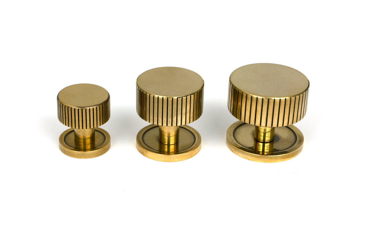 38mm Judd Cabinet Knob by From The Anvil