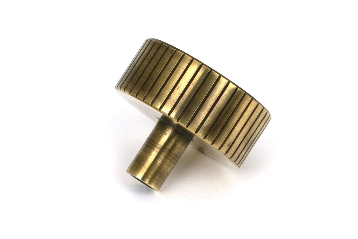 38mm Judd Cabinet Knob by From The Anvil