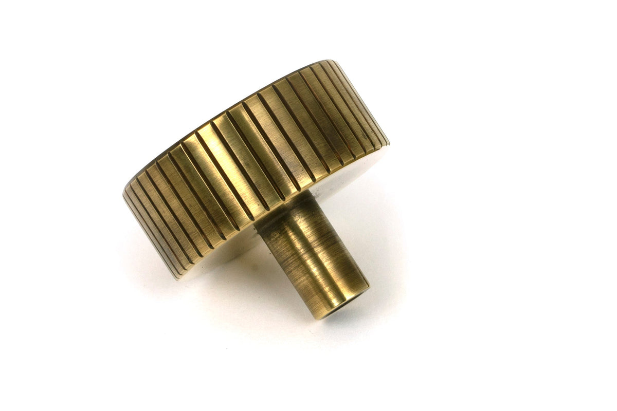 38mm Judd Cabinet Knob by From The Anvil