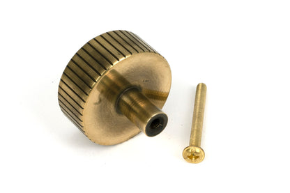 38mm Judd Cabinet Knob by From The Anvil