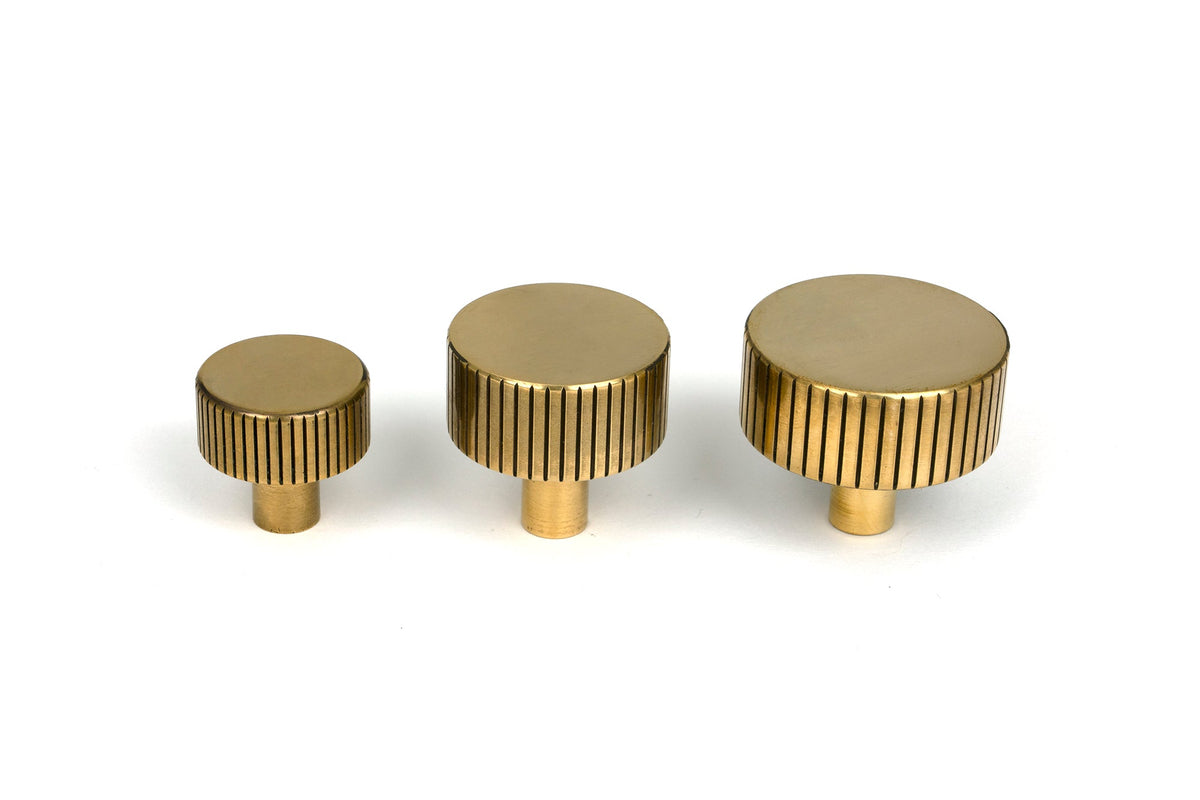 38mm Judd Cabinet Knob by From The Anvil