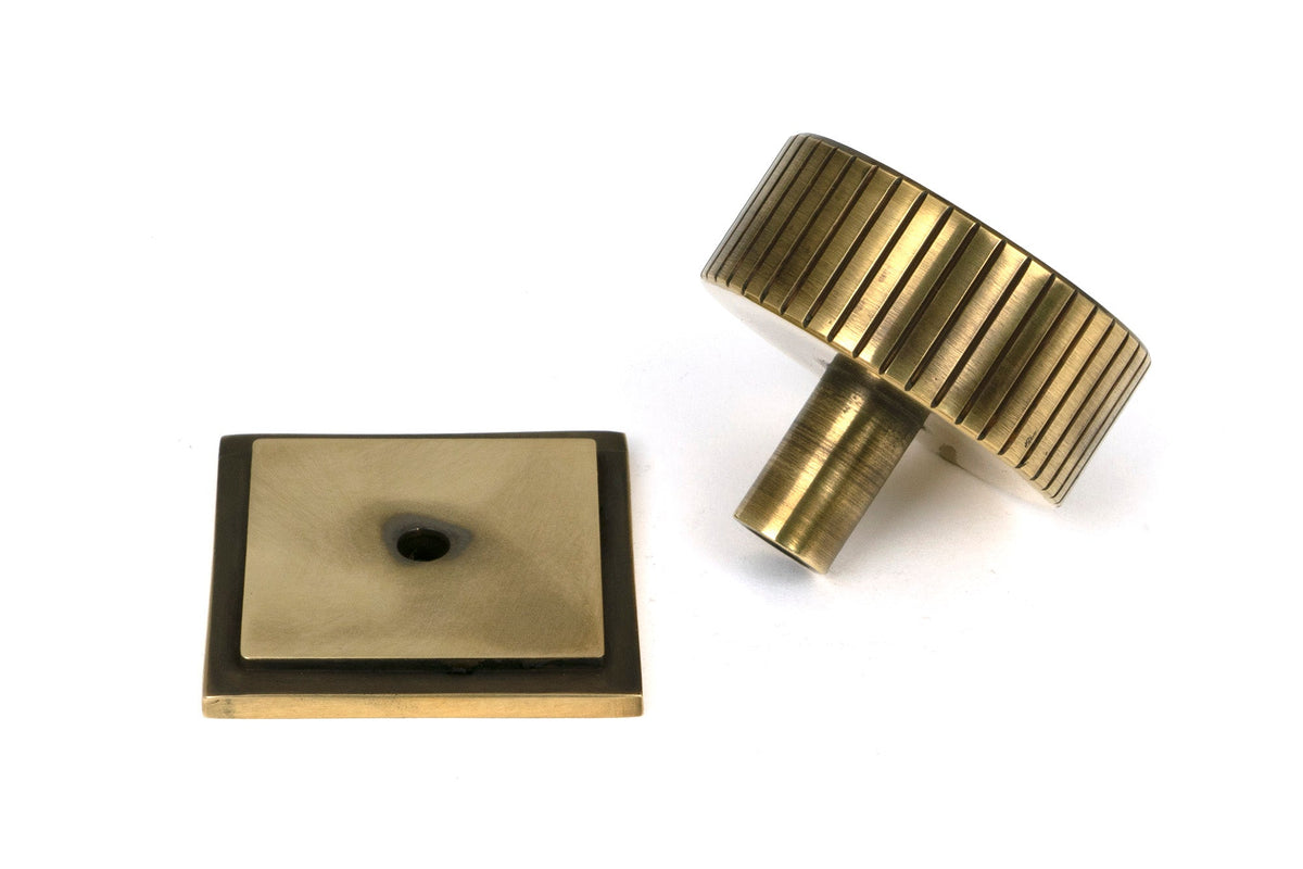 38mm Judd Cabinet Knob by From The Anvil