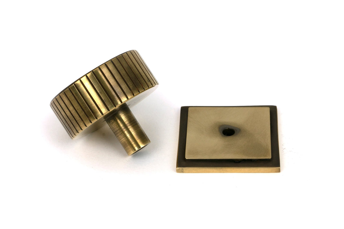 38mm Judd Cabinet Knob by From The Anvil