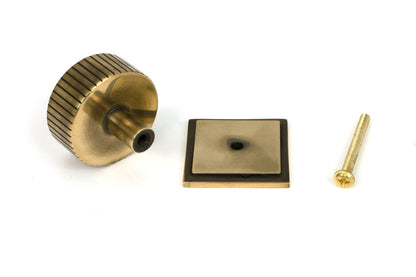 38mm Judd Cabinet Knob by From The Anvil